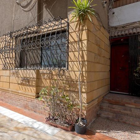 Apartamento Aisling El El Cairo Exterior foto