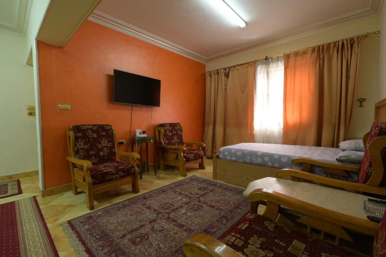 Apartamento Aisling El El Cairo Exterior foto