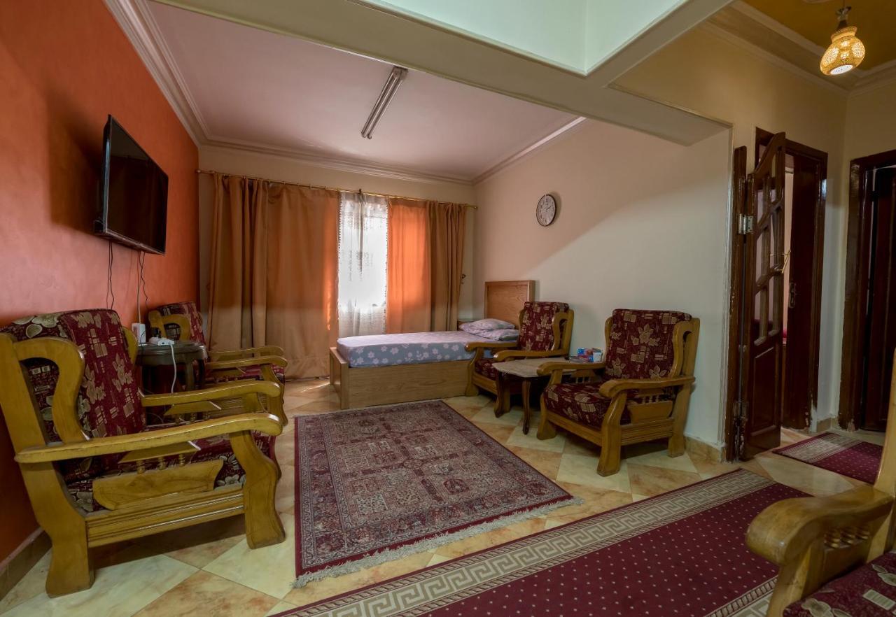 Apartamento Aisling El El Cairo Exterior foto