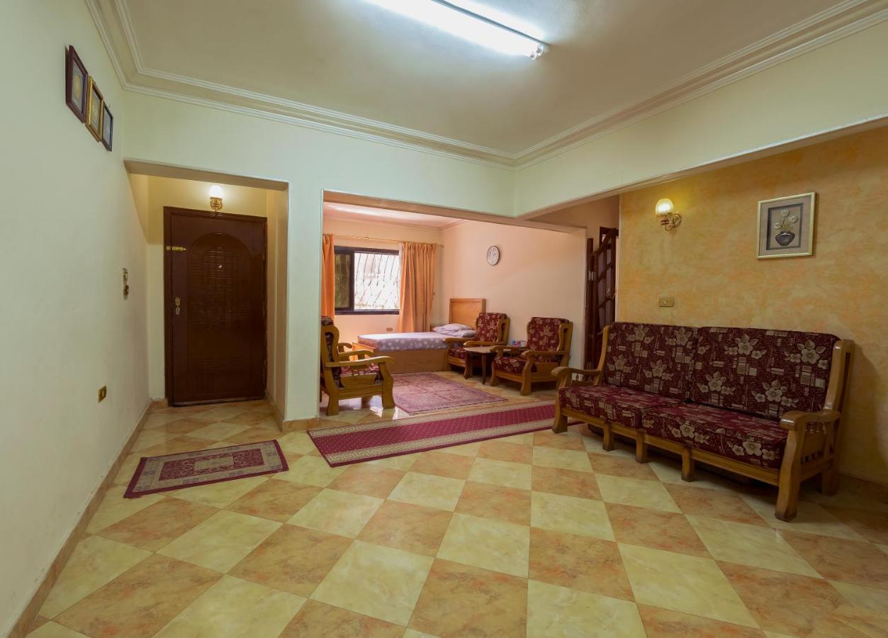 Apartamento Aisling El El Cairo Exterior foto