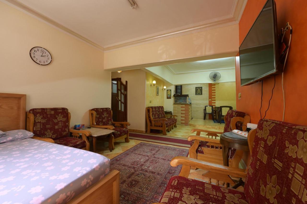 Apartamento Aisling El El Cairo Exterior foto
