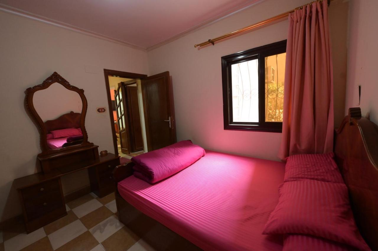 Apartamento Aisling El El Cairo Exterior foto
