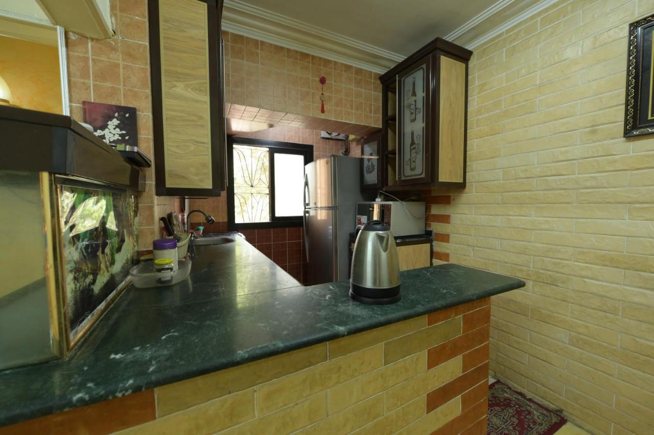 Apartamento Aisling El El Cairo Exterior foto