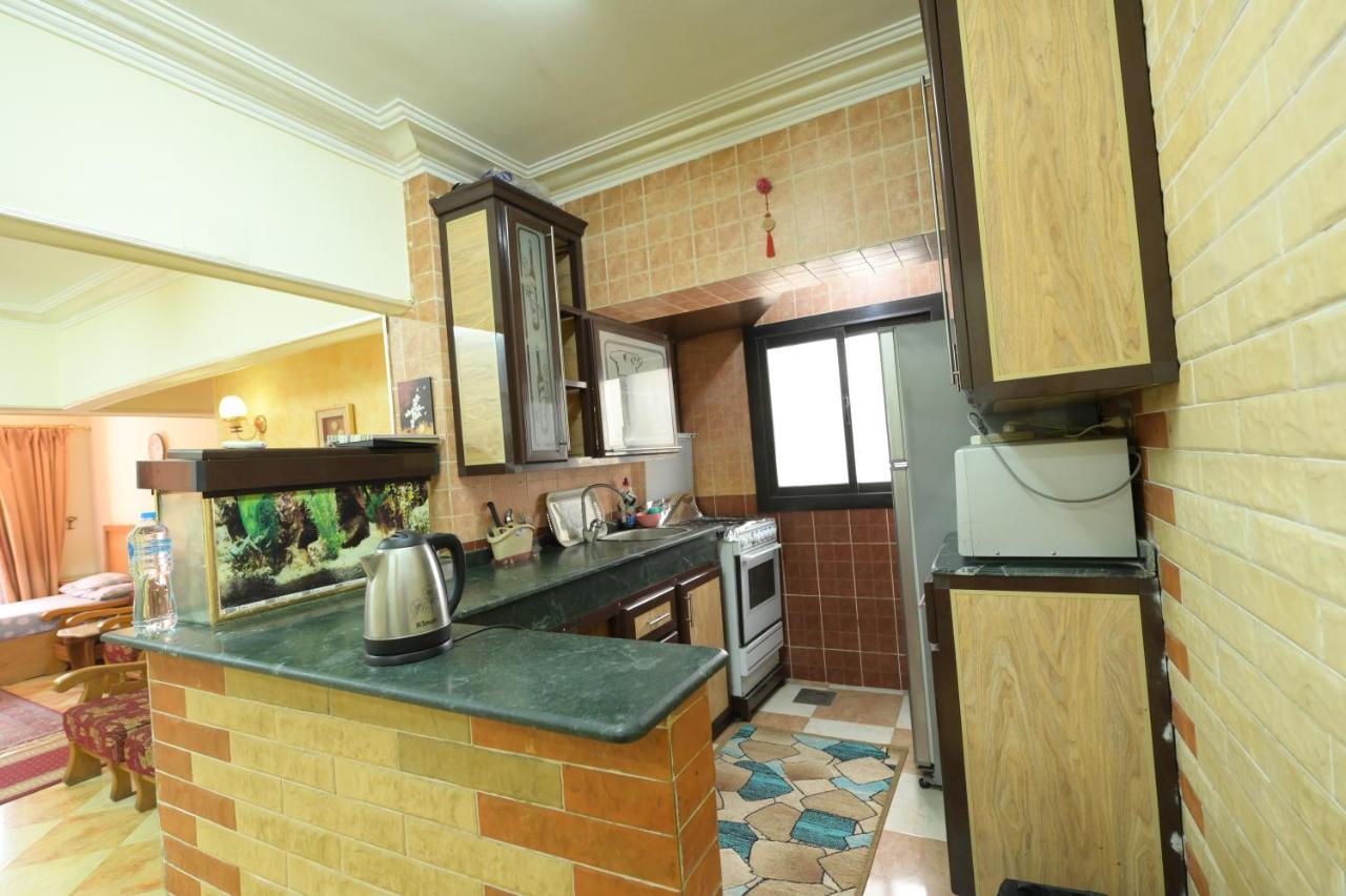 Apartamento Aisling El El Cairo Exterior foto