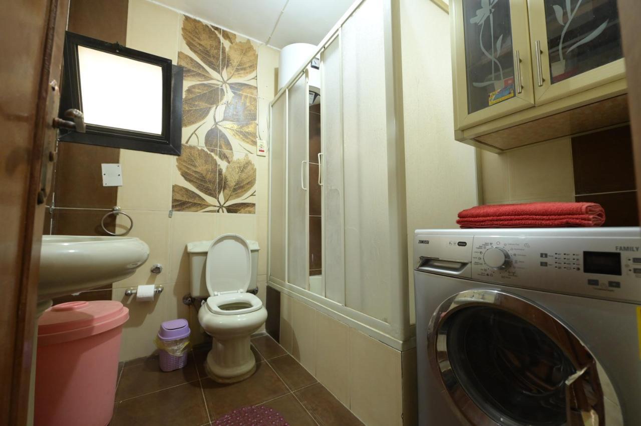 Apartamento Aisling El El Cairo Exterior foto